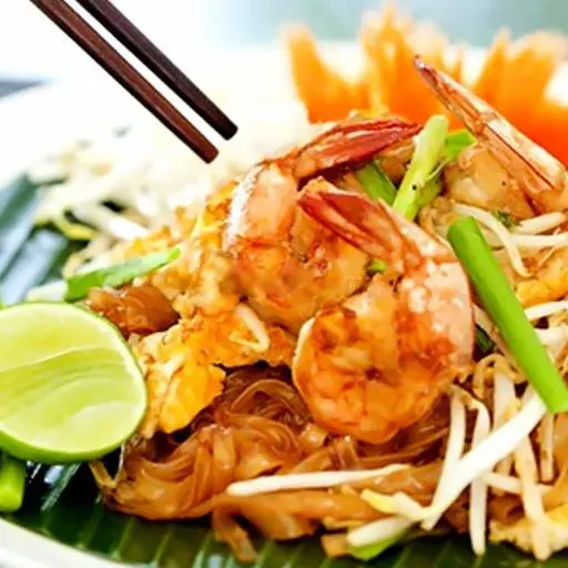 Hình ảnh Hủ Tiếu Xào Hải Sản