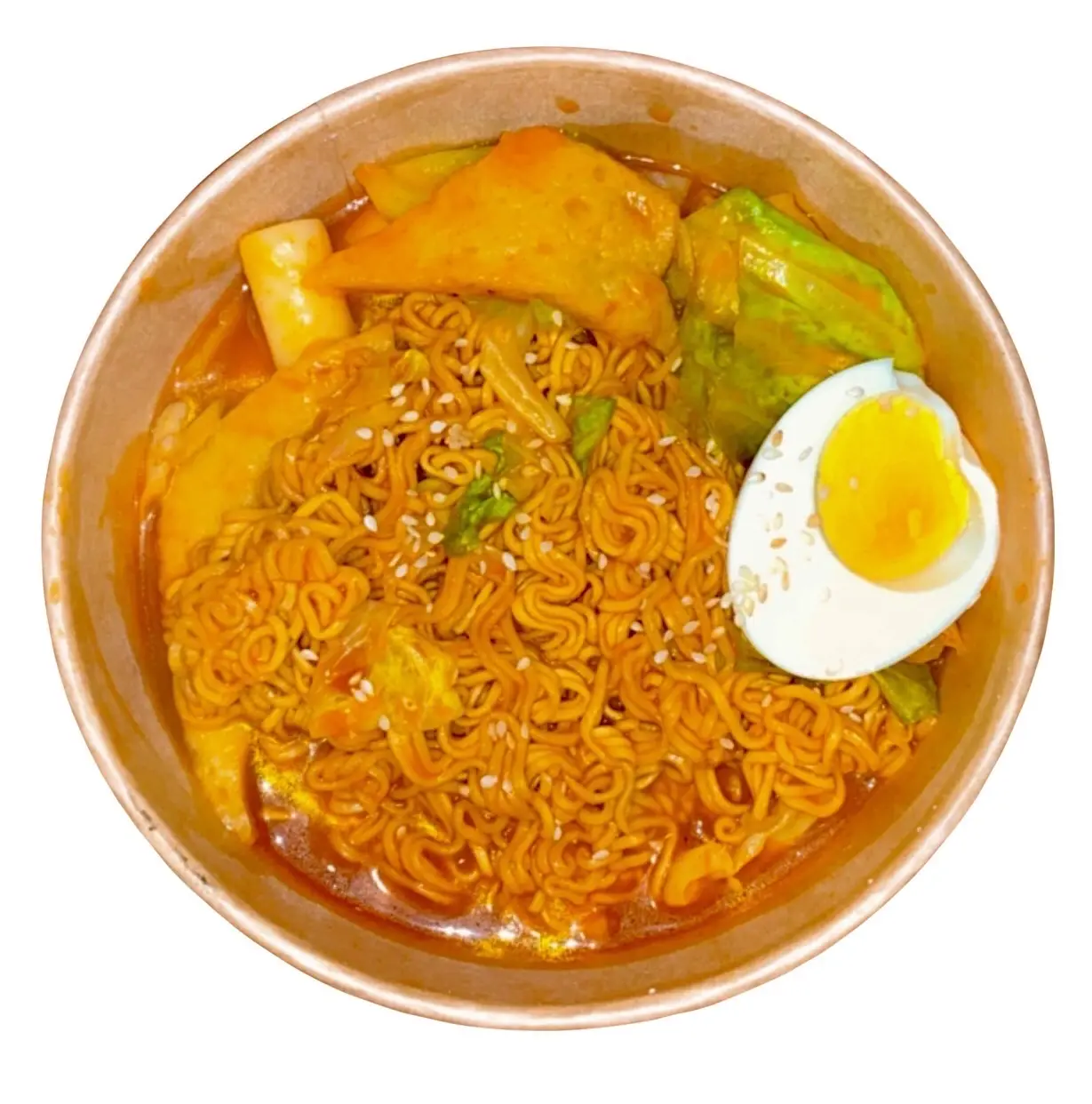 Hình ảnh Mì Hàn