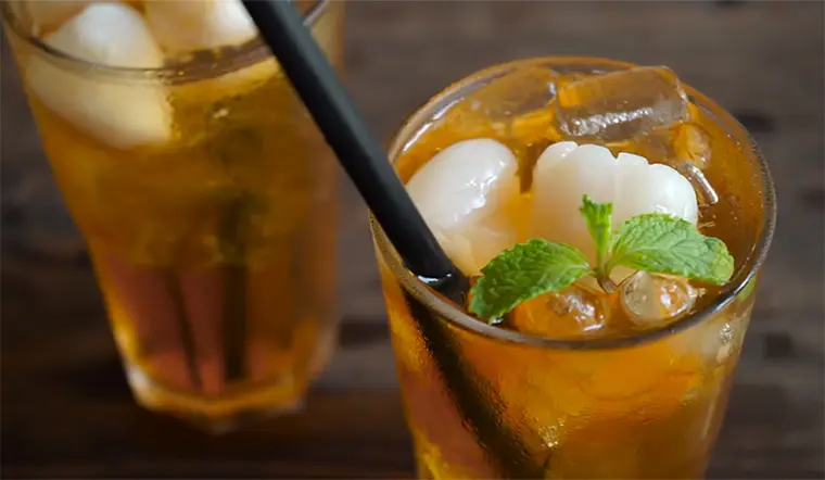 Hình ảnh Trà vải