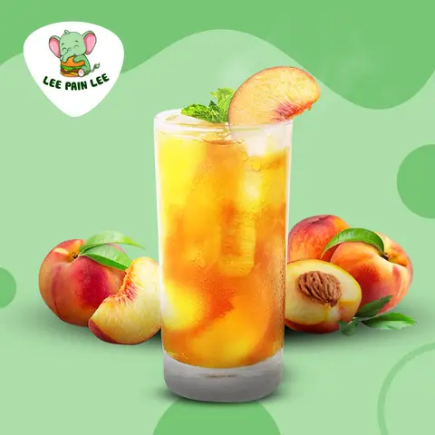 Hình ảnh Trà đào