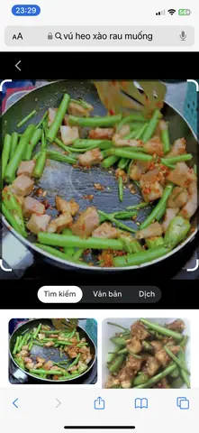 Hình ảnh zú heo chiên nước mắm