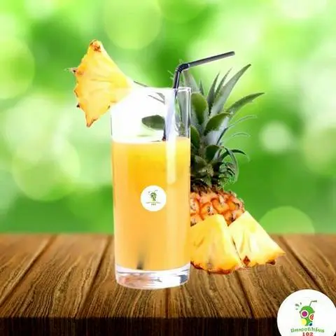 Hình ảnh Nước ép thơm