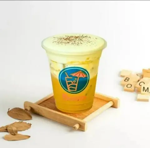 Hình ảnh Cà Phê Kem Muối
