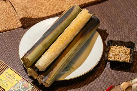 Hình ảnh Cơm lam