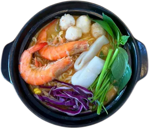 Hình ảnh MÌ TOMYOM HẢI SẢN