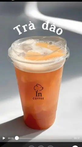Hình ảnh Trà Đào