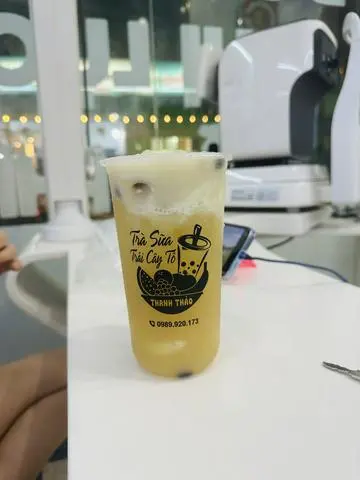 Hình ảnh  Trà mãng cầu