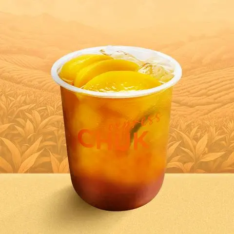 Hình ảnh Trà Đào Chanh Mật Ong