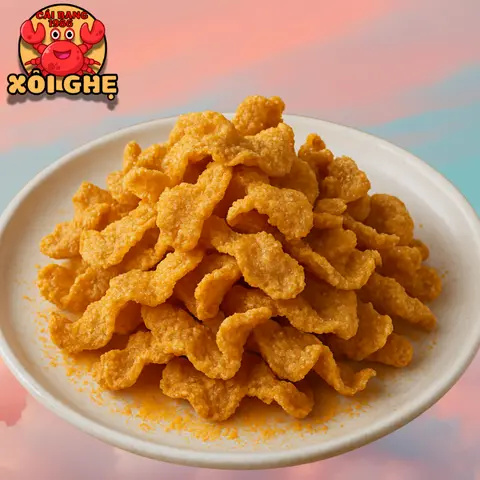 Hình ảnh DA GÀ LẮC PHÔ MAI