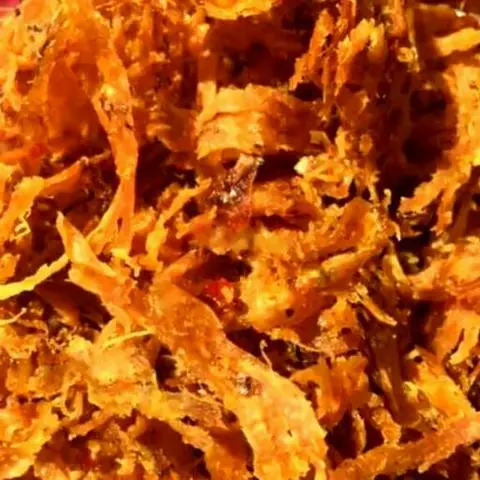 Hình ảnh Khô mực 100gr