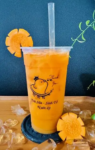 Hình ảnh Nước Ép Cà Rốt
