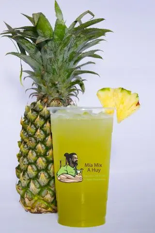 Hình ảnh Mía thơm ly 700ml