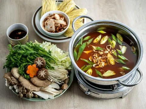 Hình ảnh Lẩu Kim Chi