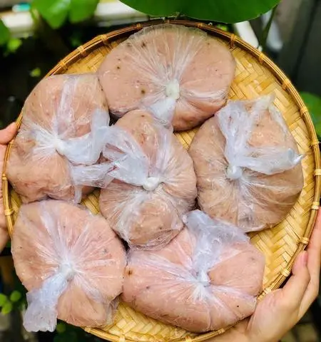 Hình ảnh Chả Cá Đỏ Củ tươi Lý Sơn