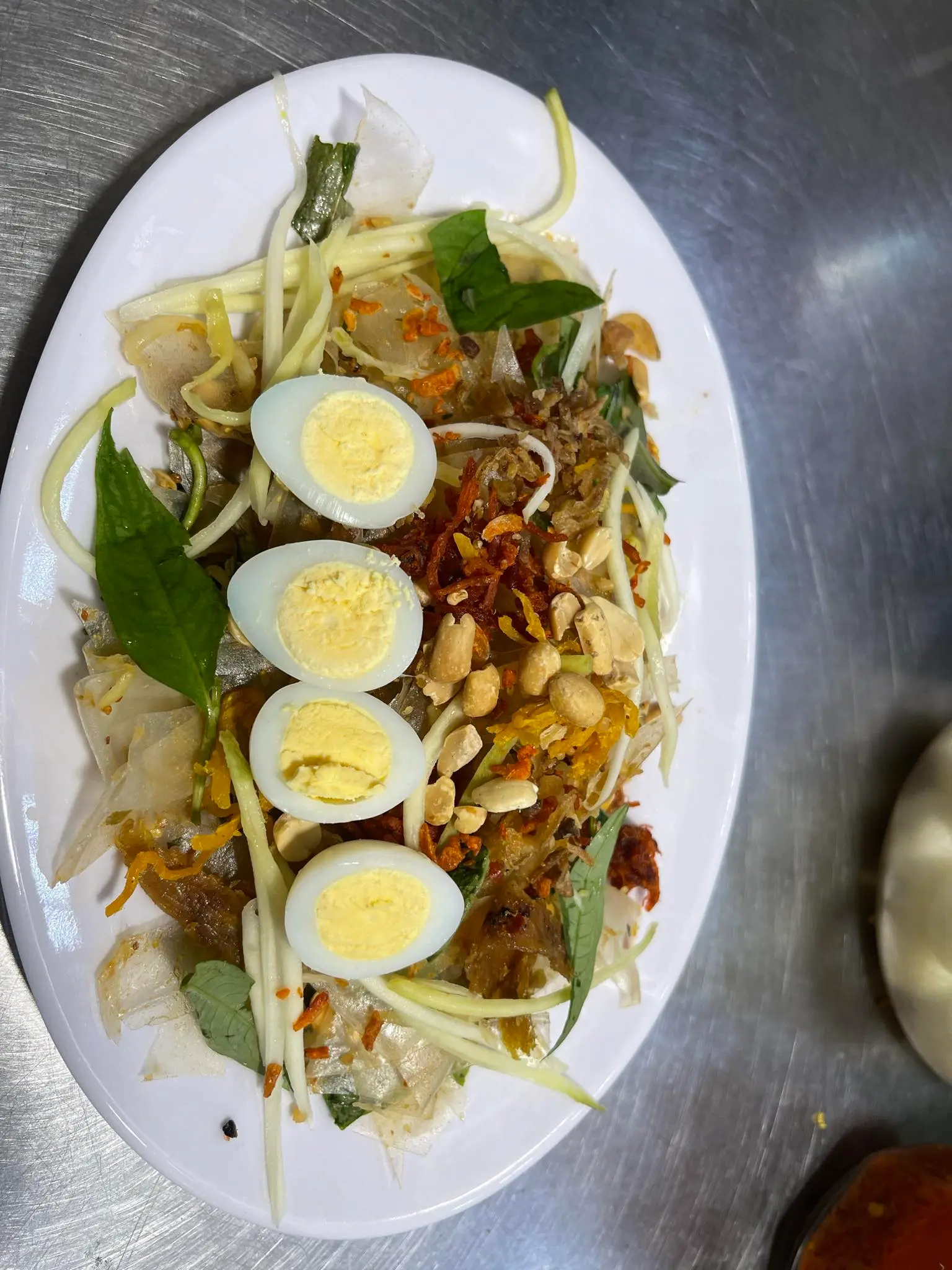 Hình ảnh BÁNH TRÁNG TRỘN 《ĐẶC BIỆT》