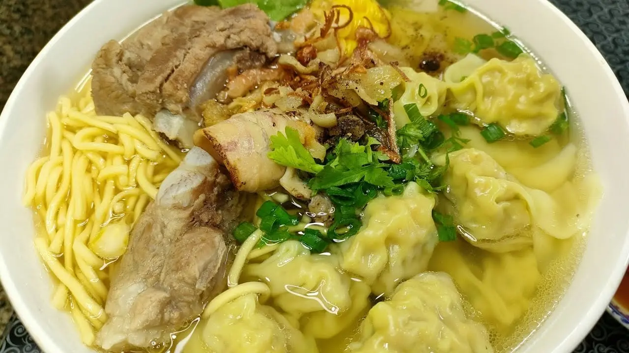 Hình ảnh Sủi cảo tôm thịt