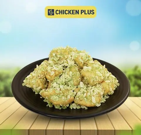 Hình ảnh Gà không xương lăn cốm (nhỏ)