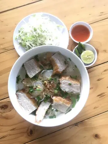 Hình ảnh Bún chả