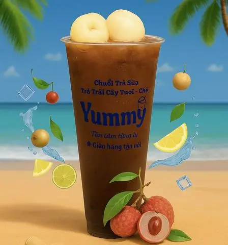 Hình ảnh Trà vải