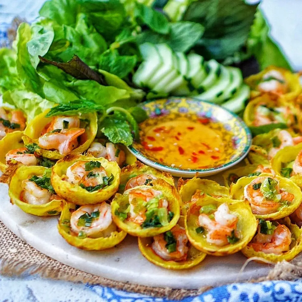 Hình ảnh Bánh Khọt Vũng Tàu