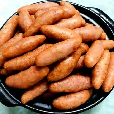 Hình ảnh Khoai mỡ chiên - 160gr