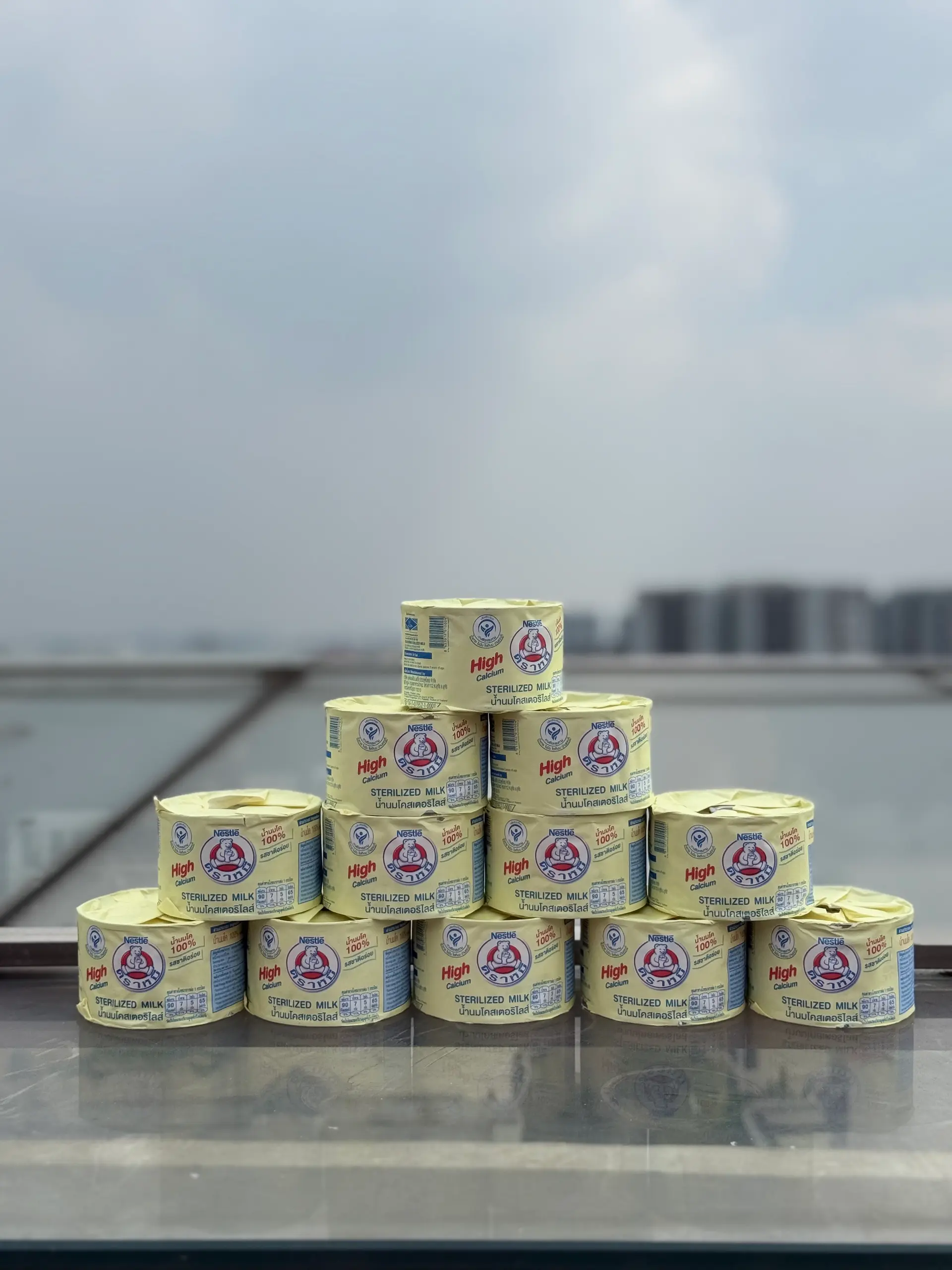 Hình ảnh Sữa Gấu (1 hộp)