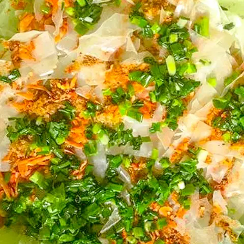 Hình ảnh Mỡ hành Bơ Tép 