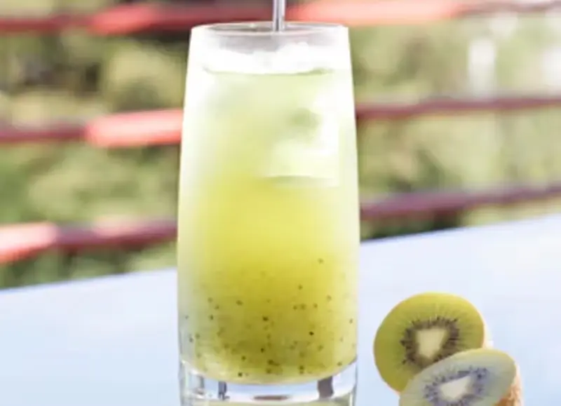 Hình ảnh Soda kiwi