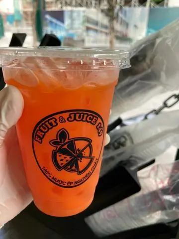 Hình ảnh Nước ép cà rốt