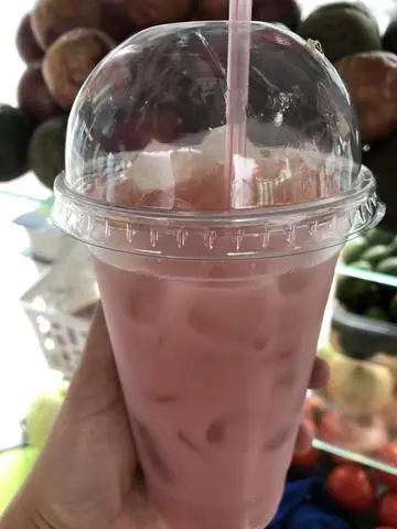 Hình ảnh nước ép lựu