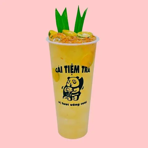 Hình ảnh Nước Dừa Tắc Xí Muội - L