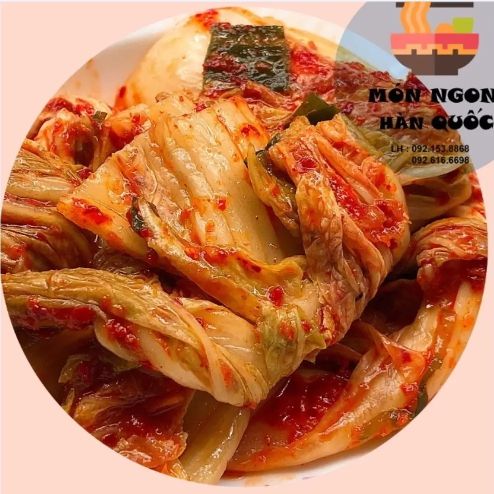 Hình ảnh Kimchi (1kg)
