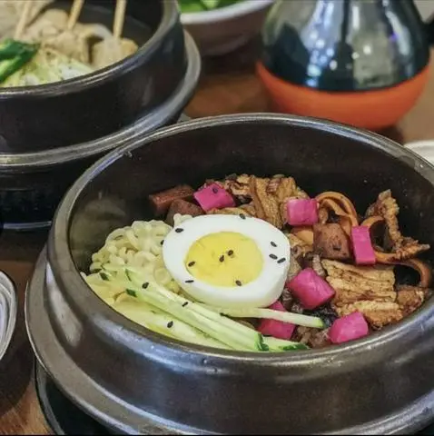 Hình ảnh Mì Tương Đen