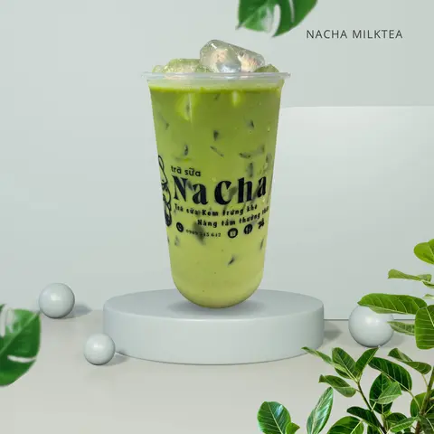 Hình ảnh Trà sữa matcha
