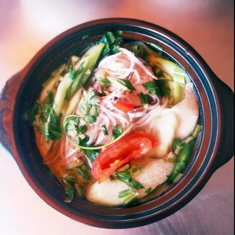 Hình ảnh Canh chua có cá