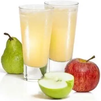 Hình ảnh Sữa gạo táo xanh