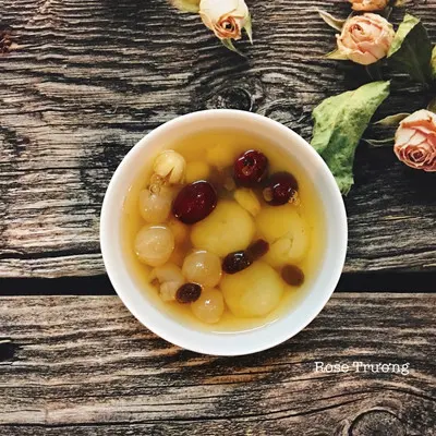 Hình ảnh Củ năng nhãn nhục