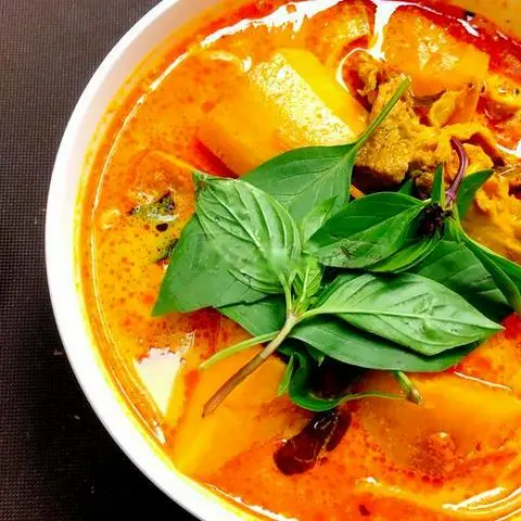 Hình ảnh Cà ri chay