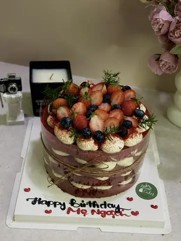 Hình ảnh Red Velvet 12cm