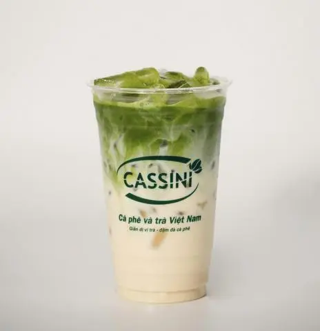 Hình ảnh Matcha Sữa Gấu (L)