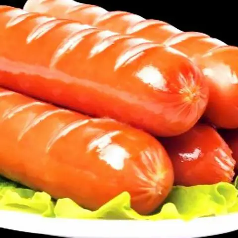 Hình ảnh Xúc xích chiên