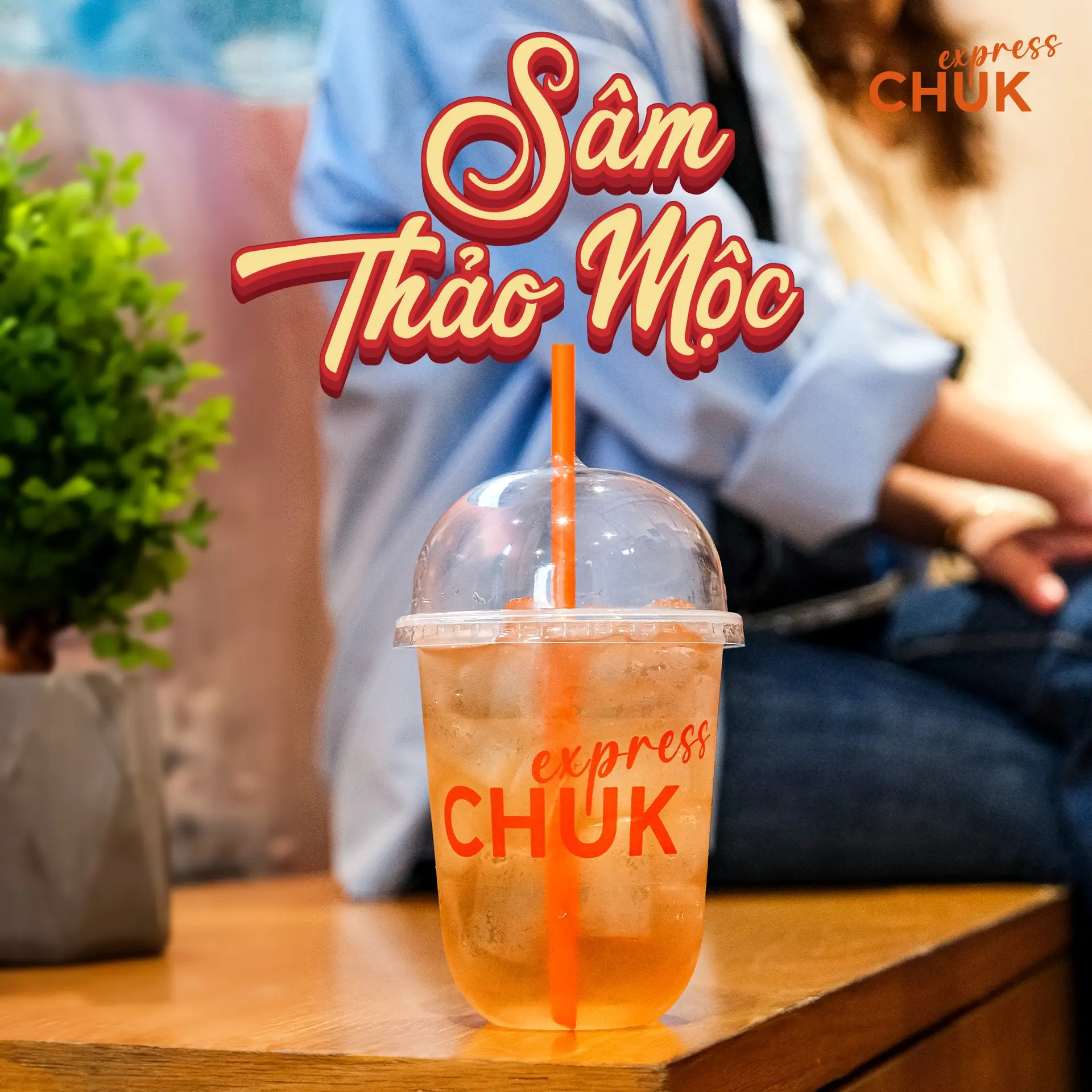 Hình ảnh Sâm Thảo Mộc Giải Nhiệt
