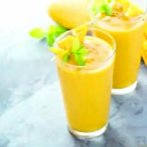 Hình ảnh Sinh tố xoài