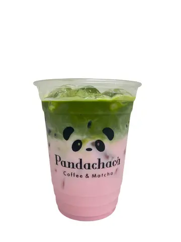 Hình ảnh Sakura Matcha Latte