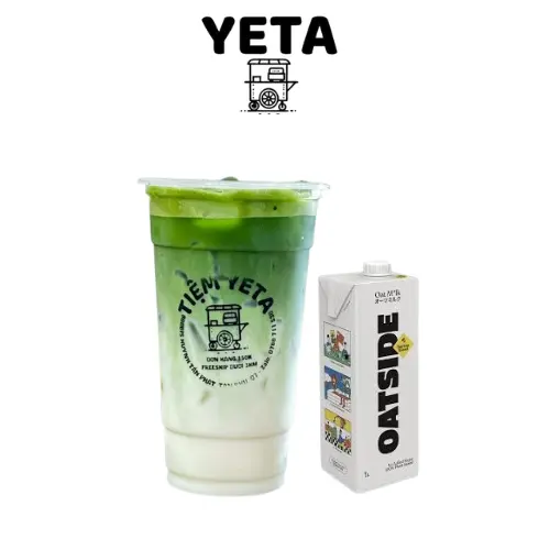 Hình ảnh Matcha Oatside