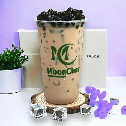 Hình ảnh Trà Sữa Trân Châu Đường Đen