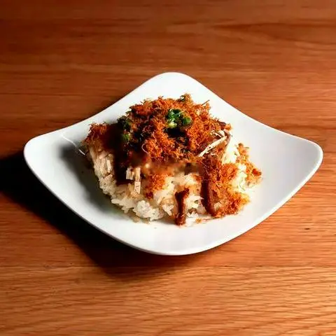 Hình ảnh Xôi mặn chay