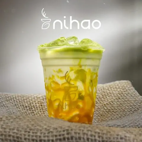 Hình ảnh Mango Matcha Latte (M) 