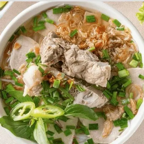 Hình ảnh Hủ tiếu mì