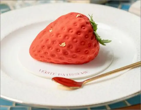 Hình ảnh GOLDEN STRAWBERRY